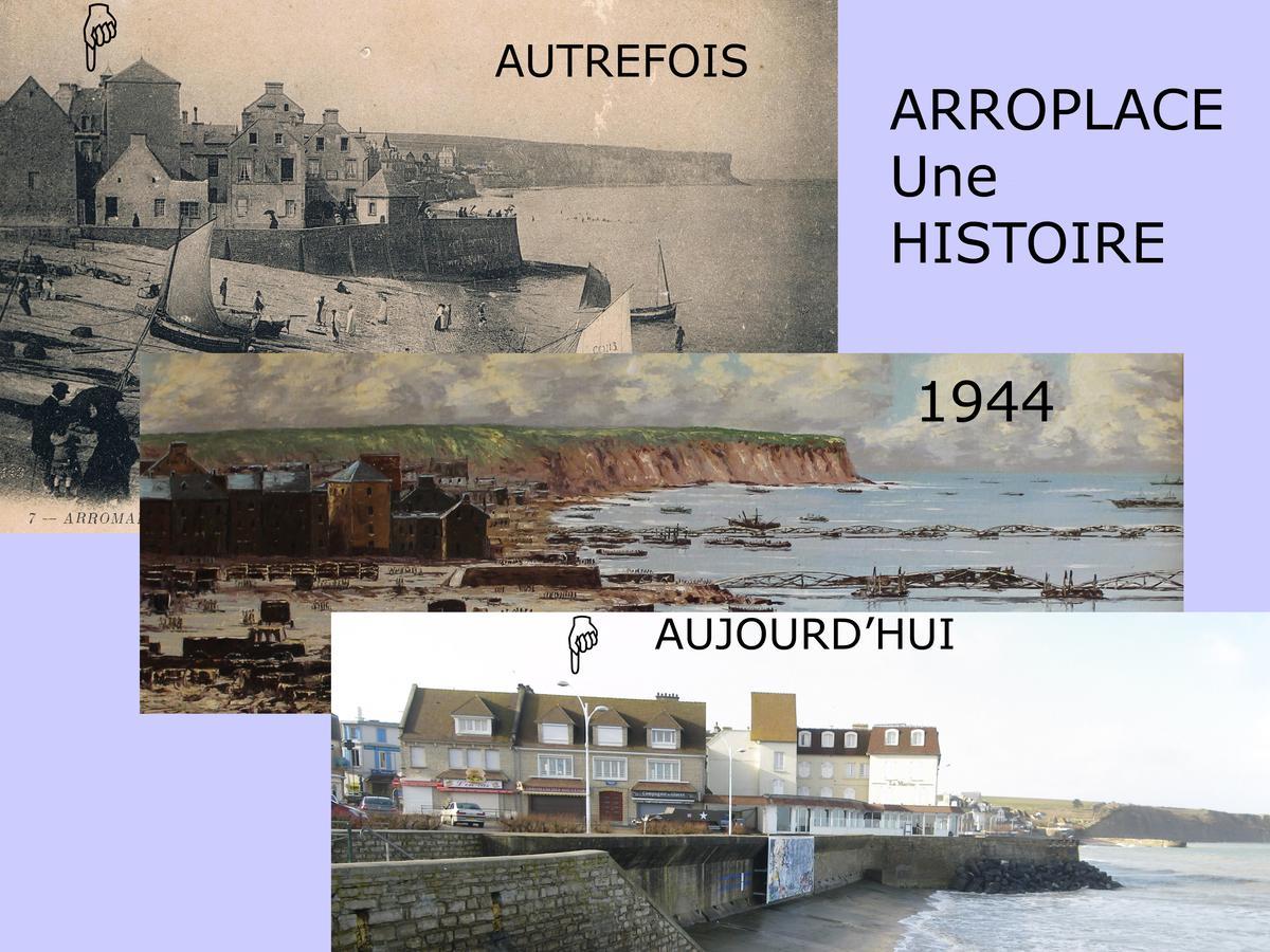 ارومانش لي بان Arroplace المظهر الخارجي الصورة